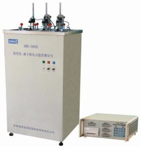 XRW—300A熱變形、維卡軟化點(diǎn)溫度測(cè)定儀